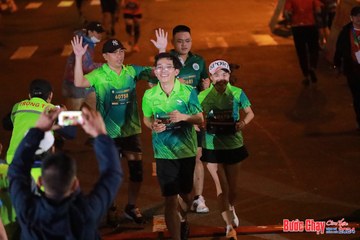 BƯỚC CHẠY CHÀO XUÂN THÀNH PHỐ QUẢNG NGÃI 2024 - Ảnh #1246862