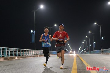 BƯỚC CHẠY CHÀO XUÂN THÀNH PHỐ QUẢNG NGÃI 2024 - Ảnh #1252658