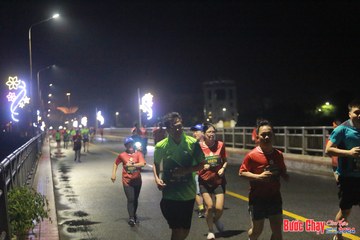 BƯỚC CHẠY CHÀO XUÂN THÀNH PHỐ QUẢNG NGÃI 2024 - Ảnh #1220385