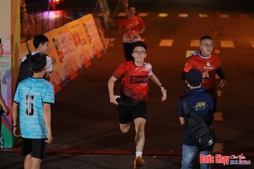 BƯỚC CHẠY CHÀO XUÂN THÀNH PHỐ QUẢNG NGÃI 2024 - Ảnh #1239054