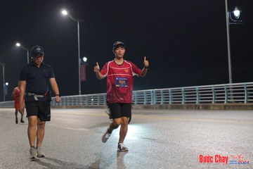BƯỚC CHẠY CHÀO XUÂN THÀNH PHỐ QUẢNG NGÃI 2024 - Ảnh #1254761