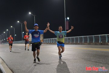 BƯỚC CHẠY CHÀO XUÂN THÀNH PHỐ QUẢNG NGÃI 2024 - Ảnh #1253283