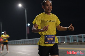 BƯỚC CHẠY CHÀO XUÂN THÀNH PHỐ QUẢNG NGÃI 2024 - Ảnh #1253958