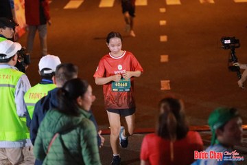 BƯỚC CHẠY CHÀO XUÂN THÀNH PHỐ QUẢNG NGÃI 2024 - Ảnh #1246046