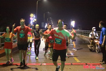 BƯỚC CHẠY CHÀO XUÂN THÀNH PHỐ QUẢNG NGÃI 2024 - Ảnh #1231873
