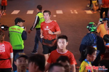 BƯỚC CHẠY CHÀO XUÂN THÀNH PHỐ QUẢNG NGÃI 2024 - Ảnh #1249722
