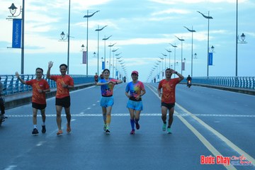 BƯỚC CHẠY CHÀO XUÂN THÀNH PHỐ QUẢNG NGÃI 2024 - Ảnh #1222582
