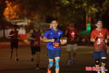 BƯỚC CHẠY CHÀO XUÂN THÀNH PHỐ QUẢNG NGÃI 2024 - Ảnh #1236507