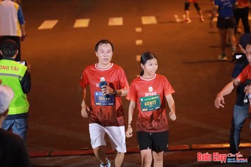 BƯỚC CHẠY CHÀO XUÂN THÀNH PHỐ QUẢNG NGÃI 2024 - Ảnh #1249019