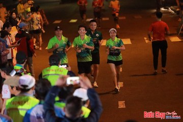 BƯỚC CHẠY CHÀO XUÂN THÀNH PHỐ QUẢNG NGÃI 2024 - Ảnh #1246841