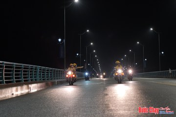 BƯỚC CHẠY CHÀO XUÂN THÀNH PHỐ QUẢNG NGÃI 2024 - Ảnh #1252602