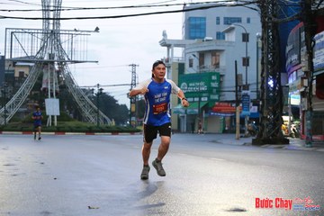 BƯỚC CHẠY CHÀO XUÂN THÀNH PHỐ QUẢNG NGÃI 2024 - Ảnh #1230426
