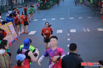 BƯỚC CHẠY CHÀO XUÂN THÀNH PHỐ QUẢNG NGÃI 2024 - Ảnh #1250862