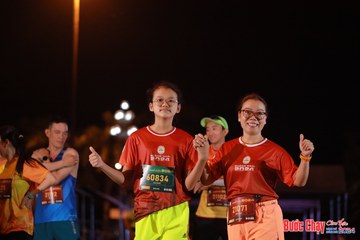 BƯỚC CHẠY CHÀO XUÂN THÀNH PHỐ QUẢNG NGÃI 2024 - Ảnh #1212824
