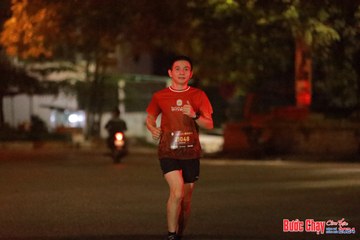 BƯỚC CHẠY CHÀO XUÂN THÀNH PHỐ QUẢNG NGÃI 2024 - Ảnh #1236590