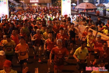 BƯỚC CHẠY CHÀO XUÂN THÀNH PHỐ QUẢNG NGÃI 2024 - Ảnh #1213028