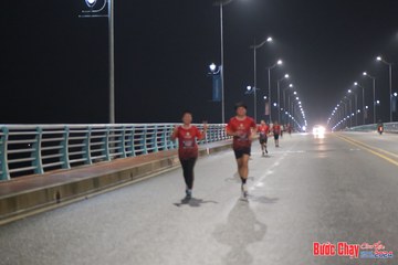 BƯỚC CHẠY CHÀO XUÂN THÀNH PHỐ QUẢNG NGÃI 2024 - Ảnh #1254254