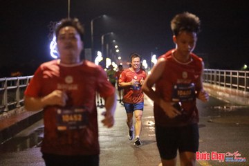 BƯỚC CHẠY CHÀO XUÂN THÀNH PHỐ QUẢNG NGÃI 2024 - Ảnh #1231299