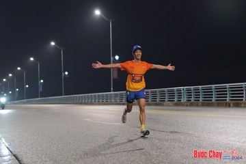 BƯỚC CHẠY CHÀO XUÂN THÀNH PHỐ QUẢNG NGÃI 2024 - Ảnh #1254810