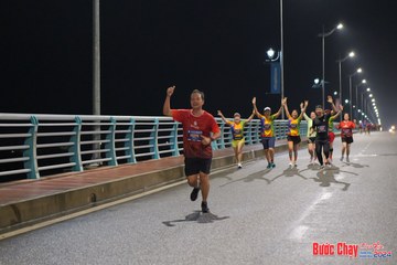 BƯỚC CHẠY CHÀO XUÂN THÀNH PHỐ QUẢNG NGÃI 2024 - Ảnh #1254873