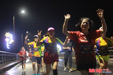 BƯỚC CHẠY CHÀO XUÂN THÀNH PHỐ QUẢNG NGÃI 2024 - Ảnh #1219949