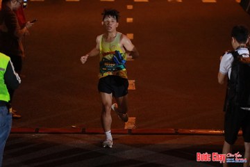 BƯỚC CHẠY CHÀO XUÂN THÀNH PHỐ QUẢNG NGÃI 2024 - Ảnh #1240979