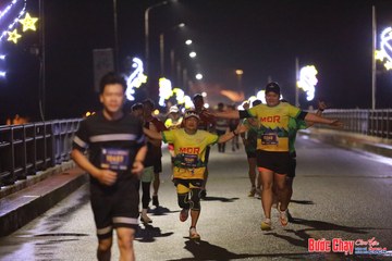 BƯỚC CHẠY CHÀO XUÂN THÀNH PHỐ QUẢNG NGÃI 2024 - Ảnh #1231523
