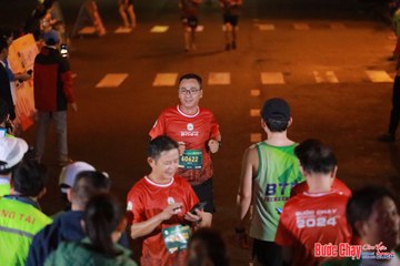 BƯỚC CHẠY CHÀO XUÂN THÀNH PHỐ QUẢNG NGÃI 2024 - Ảnh #1246278