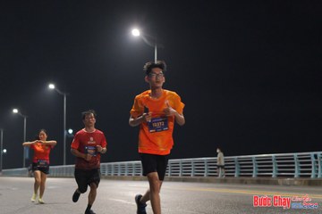 BƯỚC CHẠY CHÀO XUÂN THÀNH PHỐ QUẢNG NGÃI 2024 - Ảnh #1253570