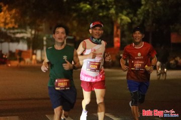 BƯỚC CHẠY CHÀO XUÂN THÀNH PHỐ QUẢNG NGÃI 2024 - Ảnh #1236514