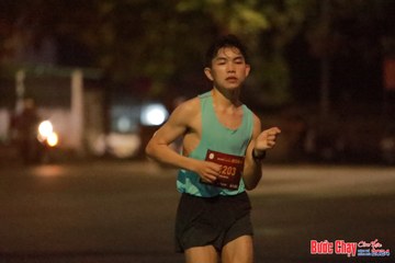 BƯỚC CHẠY CHÀO XUÂN THÀNH PHỐ QUẢNG NGÃI 2024 - Ảnh #1236640