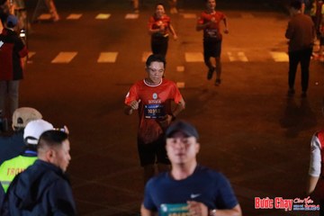 BƯỚC CHẠY CHÀO XUÂN THÀNH PHỐ QUẢNG NGÃI 2024 - Ảnh #1245727
