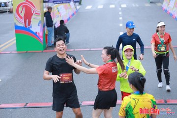 BƯỚC CHẠY CHÀO XUÂN THÀNH PHỐ QUẢNG NGÃI 2024 - Ảnh #1252253