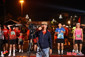 BƯỚC CHẠY CHÀO XUÂN THÀNH PHỐ QUẢNG NGÃI 2024 - Ảnh #1212809