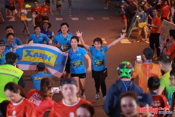 BƯỚC CHẠY CHÀO XUÂN THÀNH PHỐ QUẢNG NGÃI 2024 - Ảnh #1249653