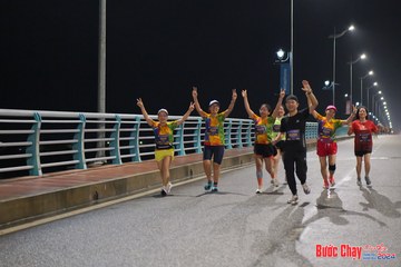 BƯỚC CHẠY CHÀO XUÂN THÀNH PHỐ QUẢNG NGÃI 2024 - Ảnh #1254913