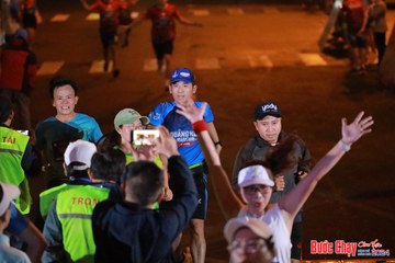 BƯỚC CHẠY CHÀO XUÂN THÀNH PHỐ QUẢNG NGÃI 2024 - Ảnh #1247329