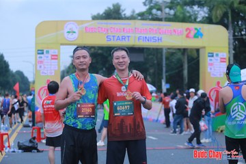 BƯỚC CHẠY CHÀO XUÂN THÀNH PHỐ QUẢNG NGÃI 2024 - Ảnh #1221036