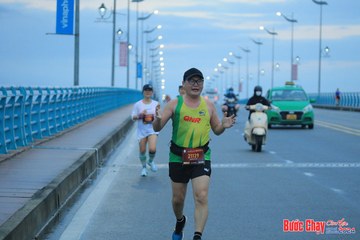 BƯỚC CHẠY CHÀO XUÂN THÀNH PHỐ QUẢNG NGÃI 2024 - Ảnh #1222484