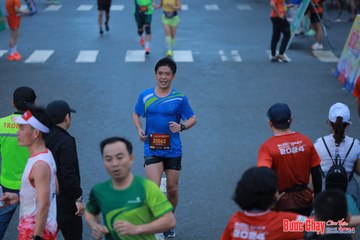 BƯỚC CHẠY CHÀO XUÂN THÀNH PHỐ QUẢNG NGÃI 2024 - Ảnh #1251446
