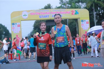 BƯỚC CHẠY CHÀO XUÂN THÀNH PHỐ QUẢNG NGÃI 2024 - Ảnh #1221140