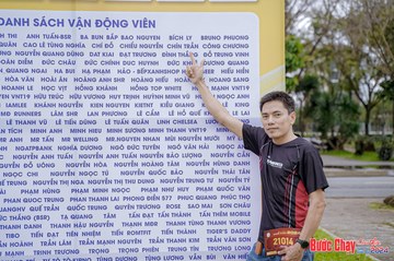 BƯỚC CHẠY CHÀO XUÂN THÀNH PHỐ QUẢNG NGÃI 2024 - Ảnh #1198178