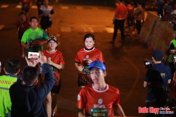 BƯỚC CHẠY CHÀO XUÂN THÀNH PHỐ QUẢNG NGÃI 2024 - Ảnh #1247449