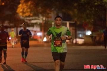 BƯỚC CHẠY CHÀO XUÂN THÀNH PHỐ QUẢNG NGÃI 2024 - Ảnh #1236672