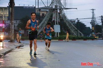 BƯỚC CHẠY CHÀO XUÂN THÀNH PHỐ QUẢNG NGÃI 2024 - Ảnh #1230327