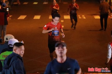 BƯỚC CHẠY CHÀO XUÂN THÀNH PHỐ QUẢNG NGÃI 2024 - Ảnh #1245733