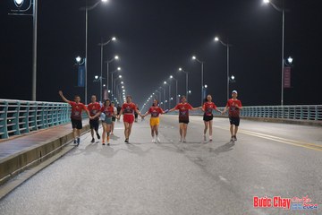 BƯỚC CHẠY CHÀO XUÂN THÀNH PHỐ QUẢNG NGÃI 2024 - Ảnh #1254543