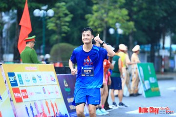BƯỚC CHẠY CHÀO XUÂN THÀNH PHỐ QUẢNG NGÃI 2024 - Ảnh #1231579