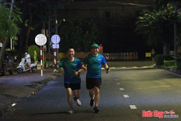 BƯỚC CHẠY CHÀO XUÂN THÀNH PHỐ QUẢNG NGÃI 2024 - Ảnh #1223960
