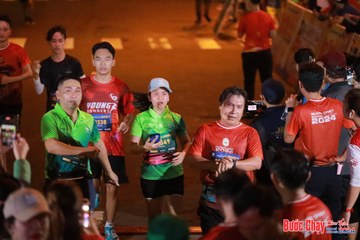BƯỚC CHẠY CHÀO XUÂN THÀNH PHỐ QUẢNG NGÃI 2024 - Ảnh #1246361